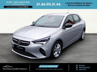 Photo Opel Corsa 1.2 75PS ELEGANCE BUSINESS