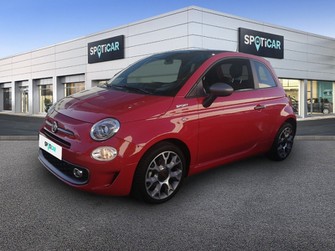 Photo Fiat 500 1.0 70ch BSG S&S Sport
