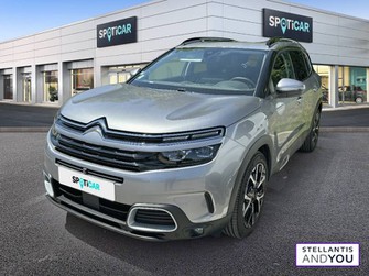Photo Citroen C5 Aircross Hybride Rechargeable 225 S&S e-EAT8 Shine Pack