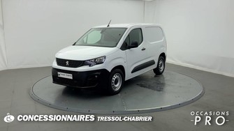 Photo Peugeot Partner FOURGON STANDARD 1000 KG BLUEHDI 100 S&S BVM6 PREMIUM