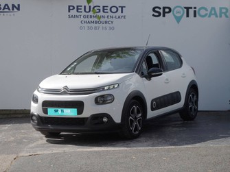 Photo Citroen C3 C3 PureTech 110 S&S BVM6