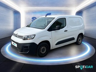 Photo Citroen Berlingo M BlueHDi 75ch Live