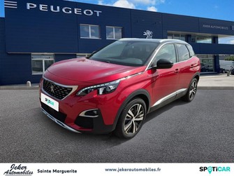 Photo Peugeot 3008 Ess 130ch S&S BVM6 GT Line