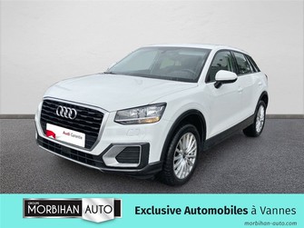 Photo Audi Q2 30 TFSI 116 BVM6 Design