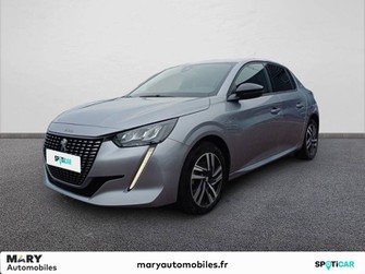 Photo Peugeot 208 PureTech 100 S&S BVM6 Allure Pack