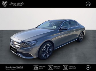 Photo Mercedes Classe E Classe E 220 d Avantgarde Line Berline 194c
