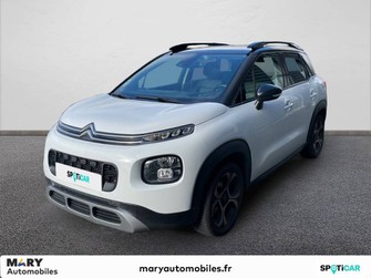 Photo Citroen C3 Aircross PureTech 110 S&S BVM5 Shine
