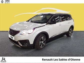 Photo Peugeot 5008 1.2 PureTech 130ch E6.c Allure S&S