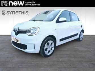 Photo Renault Twingo E-TECH ELECTRIQUE III Achat Intégral - 21 Zen
