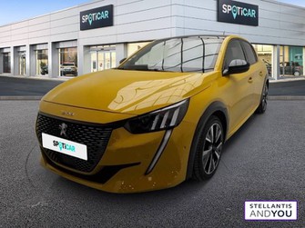 Photo Peugeot 208 PureTech 130 S&S EAT8 GT