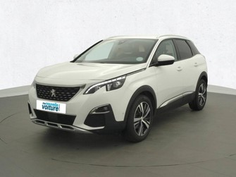 Photo Peugeot 3008 BUSINESS Puretech 130ch S&amp;S BVM6 - Allure