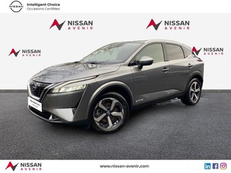 Photo Nissan Qashqai e-POWER 190ch N-Connecta 2022