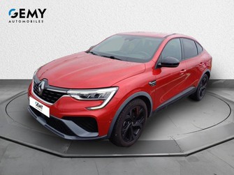 Photo Renault Arkana E-Tech 145 - 21B R.S. Line