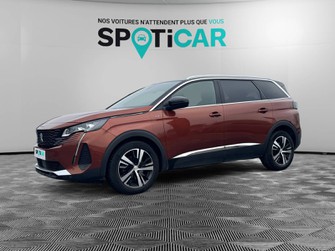 Photo Peugeot 5008 5008 BlueHDi 180ch S&S EAT8