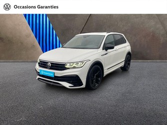 Photo Volkswagen Tiguan 2.0 TDI 150ch R-Line DSG7