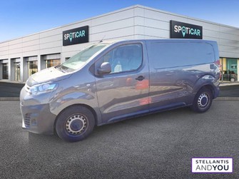Photo Citroen Jumpy (30) FGN M BLUEHDI 100 S&S BVM6 CLUB