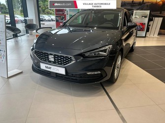 Photo Seat Leon IV e-Hybrid 204 ch DSG6 Xcellence 5p