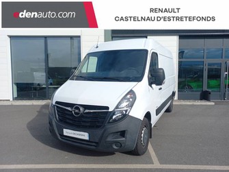 Photo Opel Movano F3300 L2H2 135 CH BITURBO