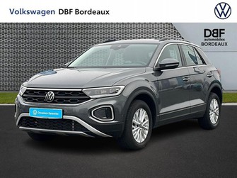 Photo Volkswagen T-Roc 1.5 TSI EVO2 150 Start/Stop DSG7 Life