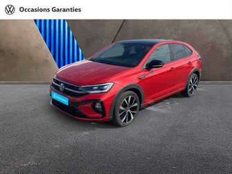 Photo Volkswagen Taigo 1.5 TSI 150ch R-Line DSG7