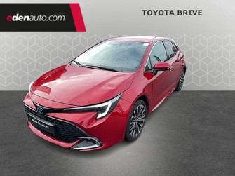 Photo Toyota Corolla Hybride 140ch Design