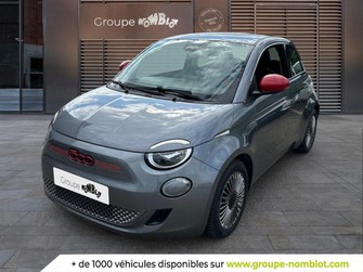 Photo Fiat 500 NOUVELLE MY23 SERIE 2 e 95 ch (RED) 2.0
