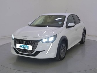 Photo Peugeot 208 Electrique 50 kWh 136ch - STYLE