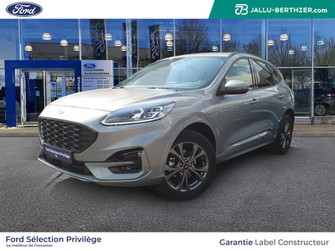 Photo Ford Kuga 2.5 Duratec 225ch PHEV ST-Line X BVA
