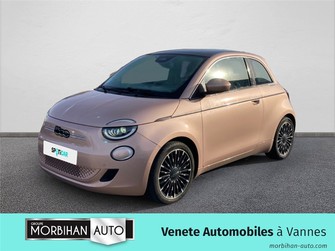 Photo Fiat 500 III 500e Berline E 118 CH Nouvelle
