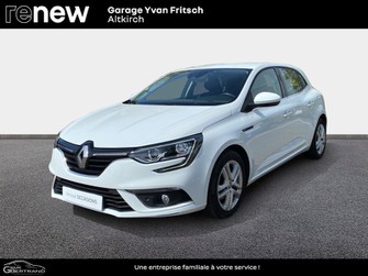 Photo Renault Megane 1.5 Blue dCi 115ch Business