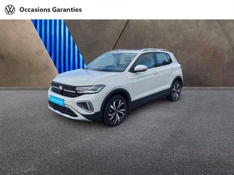Photo Volkswagen T-Cross 1.0 TSI 116ch Style DSG7