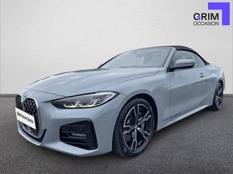 Photo Bmw Serie 4 Coupe SERIE 4 CABRIOLET G23 Cab 430d 286 ch BVA8