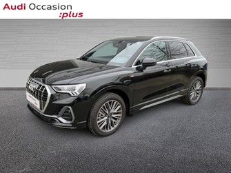 Photo Audi Q3 45 TFSI e 245ch S line S tronic 6
