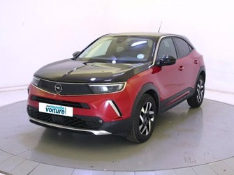 Photo Opel Mokka 1.5 Diesel 110 ch BVM6 - Elegance
