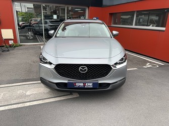 Photo Mazda CX-30 CX-30 2.0L SKYACTIV-X M Hybrid 180 ch 4x2 BVA6