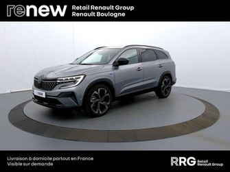 Photo Renault Espace VI Espace E-Tech hybrid 200