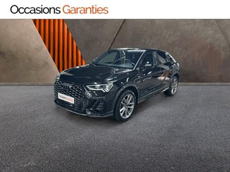 Photo Audi Q3 Sportback 35 TFSI 150ch S line S tronic 7