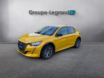 Photo Peugeot 208 e-208 136ch Allure Pack