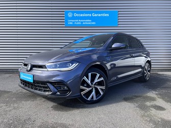 Photo Volkswagen Polo Polo 1.0 TSI 95 S&S BVM5