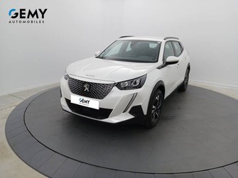 Photo Peugeot 2008 Electrique 136 ch Allure