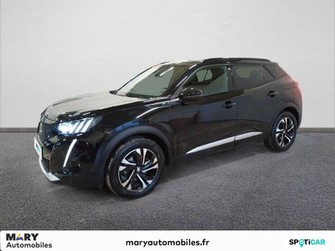 Photo Peugeot 2008 Moteur électrique 136 ch GT Line
