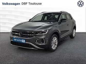 Photo Volkswagen T-Roc 1.5 TSI EVO2 150 Start/Stop DSG7 Style