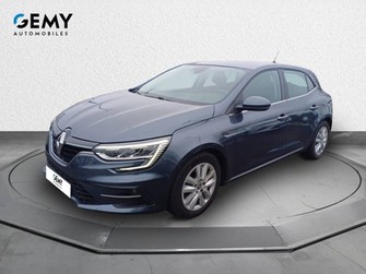 Photo Renault Megane IV Berline Blue dCi 115 Business