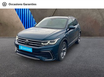 Photo Volkswagen Tiguan 1.5 TSI 150ch R-Line DSG7