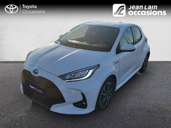 Photo Toyota Yaris Hybride 116h Design