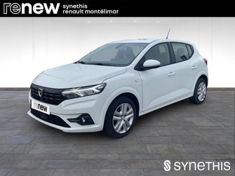 Photo Dacia Sandero ECO-G 100 Confort