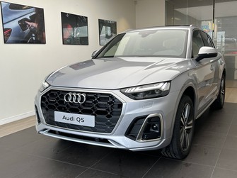 Photo Audi Q5 Q5 50 TFSIe 299 S tronic 7 Quattro