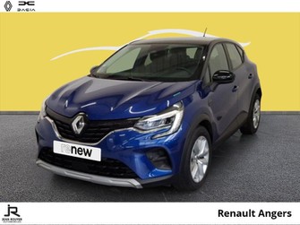 Photo Renault Captur 1.0 TCe 90ch Business -21