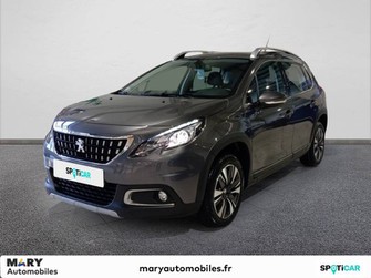 Photo Peugeot 2008 1.2 PureTech 110ch S&S EAT6 Allure