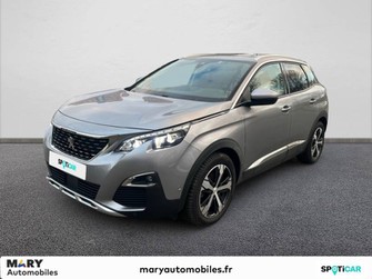 Photo Peugeot 3008 BlueHDi 130ch S&S EAT8 Allure